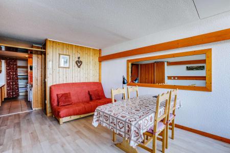 Rent in ski resort Studio sleeping corner 5 people (4049) - Résidence Adret - Les Arcs - Living room