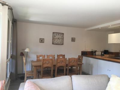 Rent in ski resort 4 room apartment 8 people (200) - Résidence Aiguille des Glaciers - Les Arcs