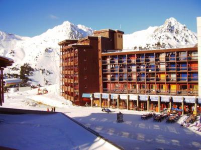 Бронирование резиденции на лыжном курорт Résidence Aiguille Rouge