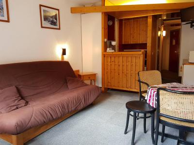 Rent in ski resort Studio sleeping corner 4 people (406) - Résidence Aiguille Rouge - Les Arcs - Apartment