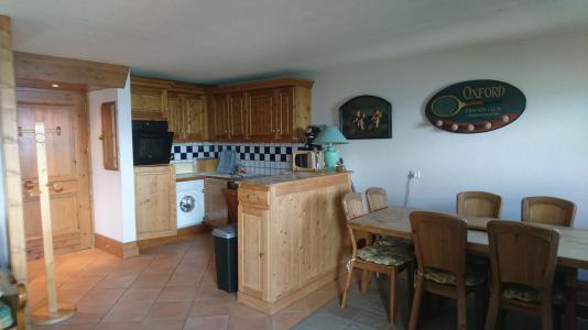 Skiverleih 4-Zimmer-Appartment für 8 Personen (11) - Résidence Alpages du Chantel - Les Arcs - Küche