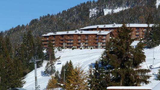 Location au ski Résidence Alpages du Chantel - Les Arcs
