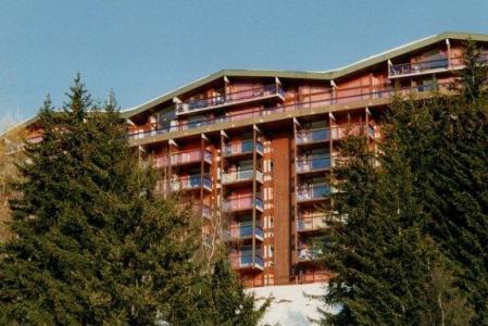 Location au ski Résidence Arandelières - Les Arcs