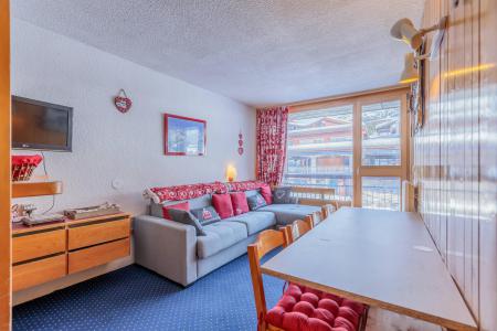 Location au ski Appartement 3 pièces alcôve 5 personnes (619) - Résidence Arandelières - Les Arcs - Séjour