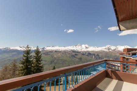 Ski verhuur Appartement duplex 2 kamers 6 personen (712) - Résidence Arandelières - Les Arcs - Terras