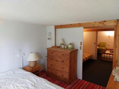 Rent in ski resort 2 room duplex apartment 6 people (238) - Résidence Archeboc - Les Arcs - Bedroom