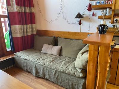 Rent in ski resort 2 room mezzanine apartment 6 people (504) - Résidence Archeboc - Les Arcs - Living room