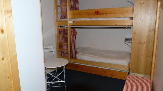 Skiverleih 2 Zimmer Maisonettewohnung für 5 Personen (437) - Résidence Archeboc - Les Arcs - Schlafzimmer