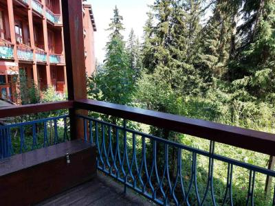Vacances en montagne Appartement duplex 2 pièces 6 personnes (238) - Résidence Archeboc - Les Arcs - Extérieur hiver