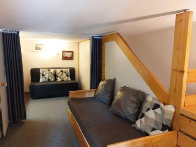 Rent in ski resort 2 room mezzanine apartment 6 people (341) - Résidence Archeboc - Les Arcs