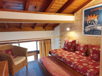 Location au ski Appartement 2 pièces 5 personnes (419) - Résidence Archeboc - Les Arcs - Mezzanine