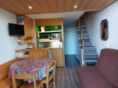 Location au ski Appartement 2 pièces 5 personnes (419) - Résidence Archeboc - Les Arcs - Séjour