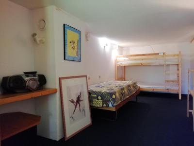 Rent in ski resort Studio 5 people (115) - Résidence Archeboc - Les Arcs - Bedroom