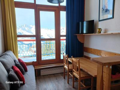 Rent in ski resort Studio 5 people (202) - Résidence Archeboc - Les Arcs - Apartment