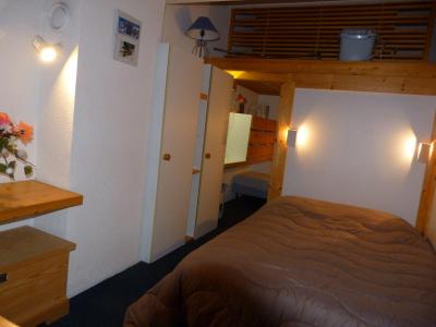 Rent in ski resort Studio mezzanine 5 people (510) - Résidence Archeboc - Les Arcs - Bedroom