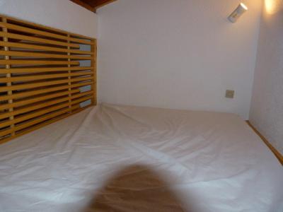 Rent in ski resort Studio mezzanine 5 people (510) - Résidence Archeboc - Les Arcs - Double bed