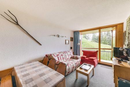 Аренда на лыжном курорте Апартаменты 2 комнат 6 чел. (205) - Résidence Armoise - Les Arcs - Сиденье банкетка