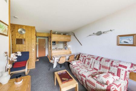 Аренда на лыжном курорте Апартаменты 2 комнат 6 чел. (205) - Résidence Armoise - Les Arcs - Салон