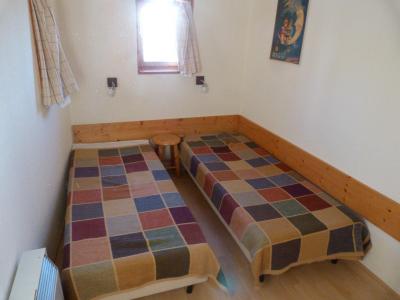 Rent in ski resort 2 room apartment 6 people (505) - Résidence Armoise - Les Arcs - Bedroom