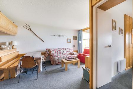 Skiverleih 2-Zimmer-Appartment für 6 Personen (205) - Résidence Armoise - Les Arcs - Wohnzimmer