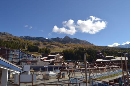 Location au ski Résidence Armoise - Les Arcs