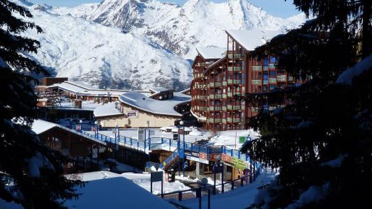 Location au ski Résidence Armoise - Les Arcs