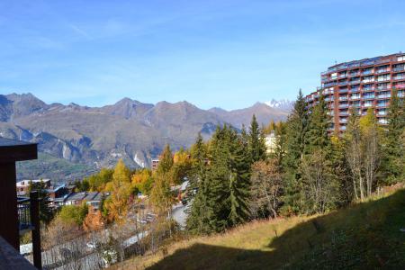 Rent in ski resort Studio 3 people (602) - Résidence Armoise - Les Arcs