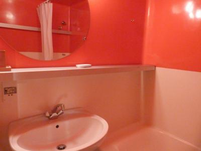 Location au ski Appartement 2 pièces 6 personnes (505) - Résidence Armoise - Les Arcs - Salle de bain