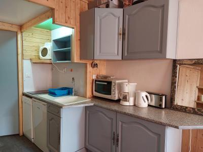 Аренда на лыжном курорте Квартира студия для 3 чел. (602) - Résidence Armoise - Les Arcs - Кухня