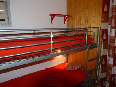 Rent in ski resort Studio 3 people (604) - Résidence Armoise - Les Arcs - Bedroom