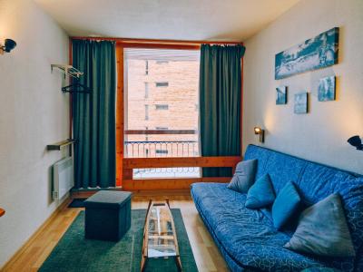 Skiverleih Studio Schlafnische 3 Personen (712) - Résidence Armoise - Les Arcs - Wohnzimmer