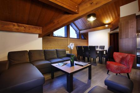 Alquiler al esquí Résidence Arolles - Les Arcs - Apartamento