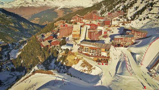 Alquiler al esquí Résidence Arolles - Les Arcs - Invierno