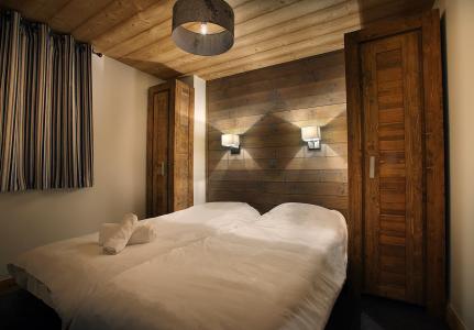 Rent in ski resort Résidence Arolles - Les Arcs - Bedroom