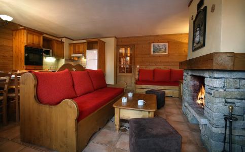 Rent in ski resort Résidence Arolles - Les Arcs - Bench seat