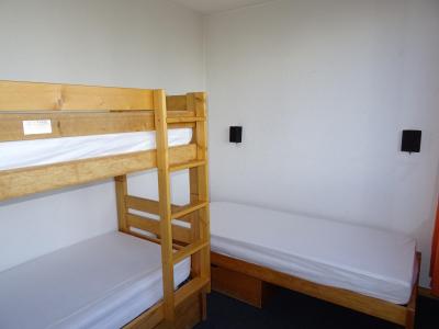 Rent in ski resort 2 room apartment 5 people (302) - Résidence Bellecôte - Les Arcs - Bedroom