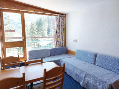 Аренда на лыжном курорте Квартира студия для 4 чел. (1137) - Résidence Belles Challes - Les Arcs