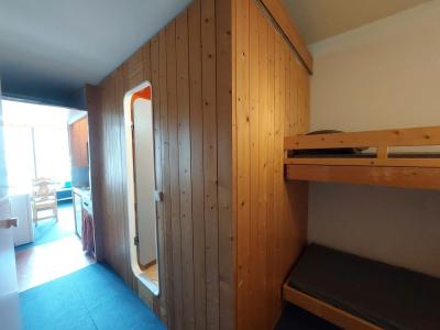 Аренда на лыжном курорте Квартира студия со спальней для 4 чел. (1127) - Résidence Belles Challes - Les Arcs