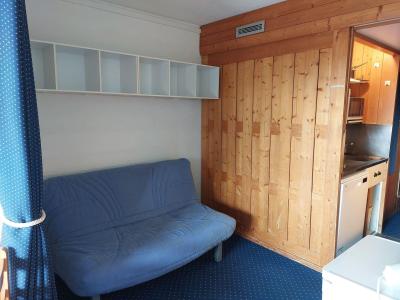 Аренда на лыжном курорте Квартира студия со спальней для 4 чел. (812) - Résidence Belles Challes - Les Arcs