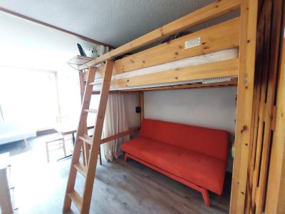 Rent in ski resort Studio sleeping corner 4 people (0814) - Résidence Belles Challes - Les Arcs