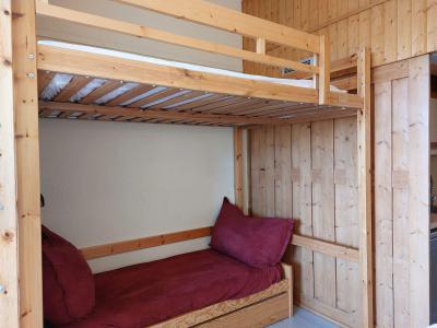 Rent in ski resort Studio 4 people (1026) - Résidence Belles Challes - Les Arcs - Bedroom