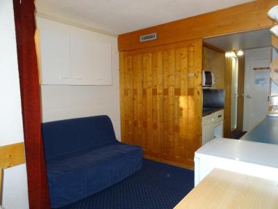 Rent in ski resort Studio 4 people (124) - Résidence Belles Challes - Les Arcs - Bedroom