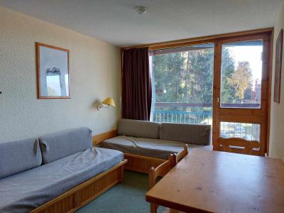 Rent in ski resort Studio 4 people (306) - Résidence Belles Challes - Les Arcs - Apartment