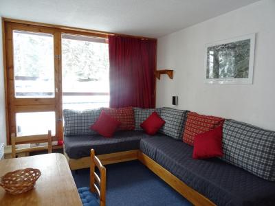 Rent in ski resort Studio 4 people (737) - Résidence Belles Challes - Les Arcs - Apartment