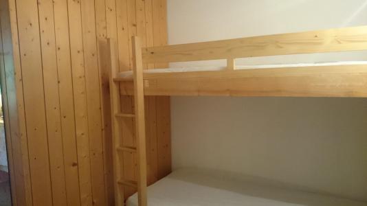 Rent in ski resort Studio sleeping corner 4 people (529) - Résidence Belles Challes - Les Arcs - Bedroom