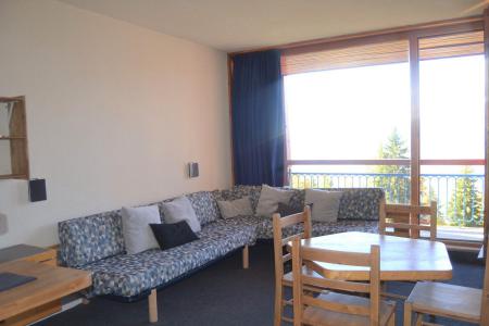 Rent in ski resort 2 room apartment 5 people (105) - Résidence Bequi-Rouge - Les Arcs - Living room