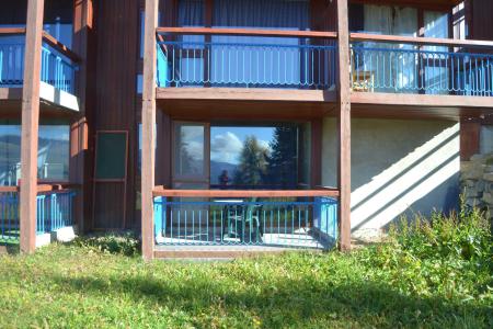 Rent in ski resort 2 room apartment 5 people (001) - Résidence Bequi-Rouge - Les Arcs