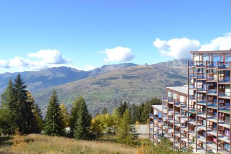 Rent in ski resort 2 room apartment 5 people (105) - Résidence Bequi-Rouge - Les Arcs
