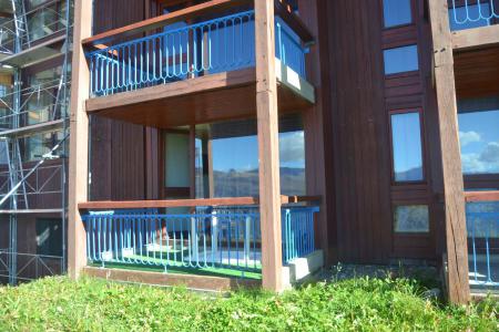 Rent in ski resort 2 room apartment 5 people (006) - Résidence Bequi-Rouge - Les Arcs