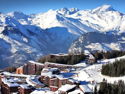 Ski verhuur Résidence Bequi-Rouge - Les Arcs